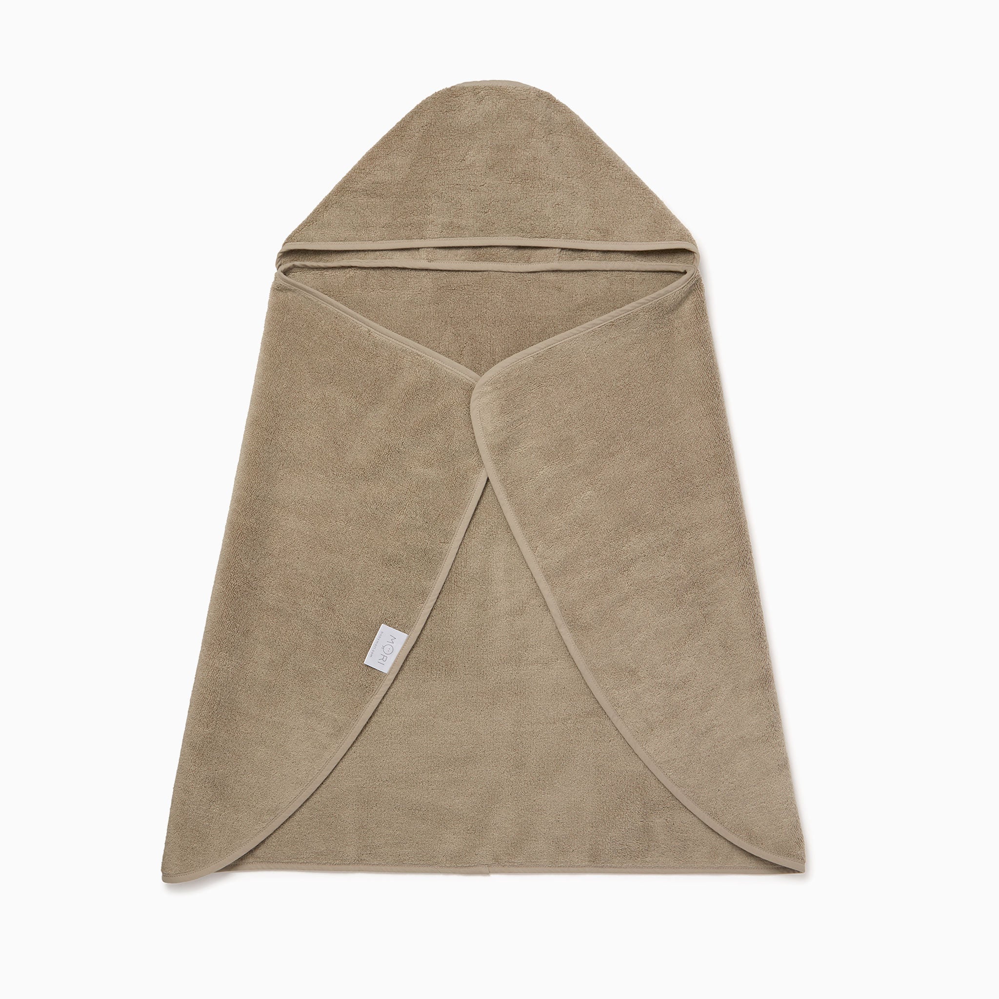 Kids Hooded Bath Towel - Image 2