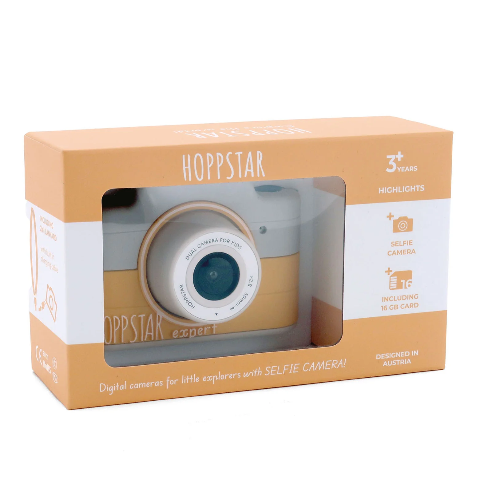 Hoppstar Expert Digital Camera - Image 6