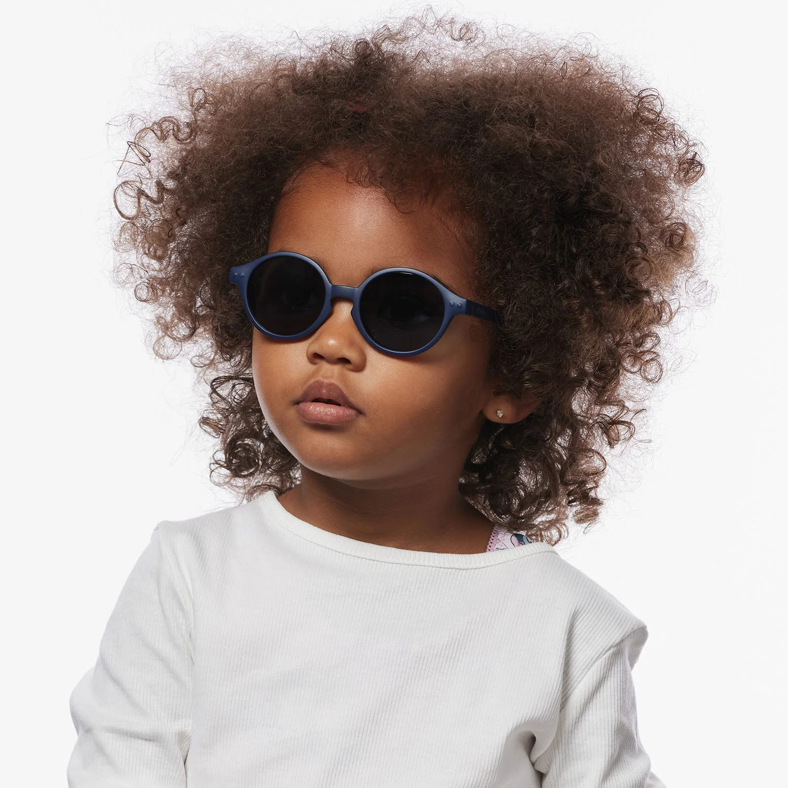 IZIPIZI Baby Sunglasses - Denim Blue