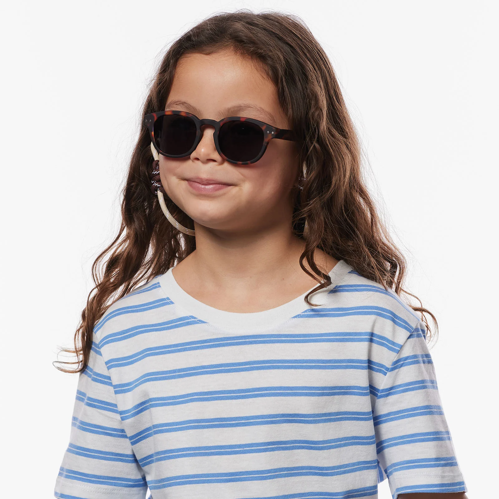 IZIPIZI Kids Sunglasses - Tortoise - Image 4