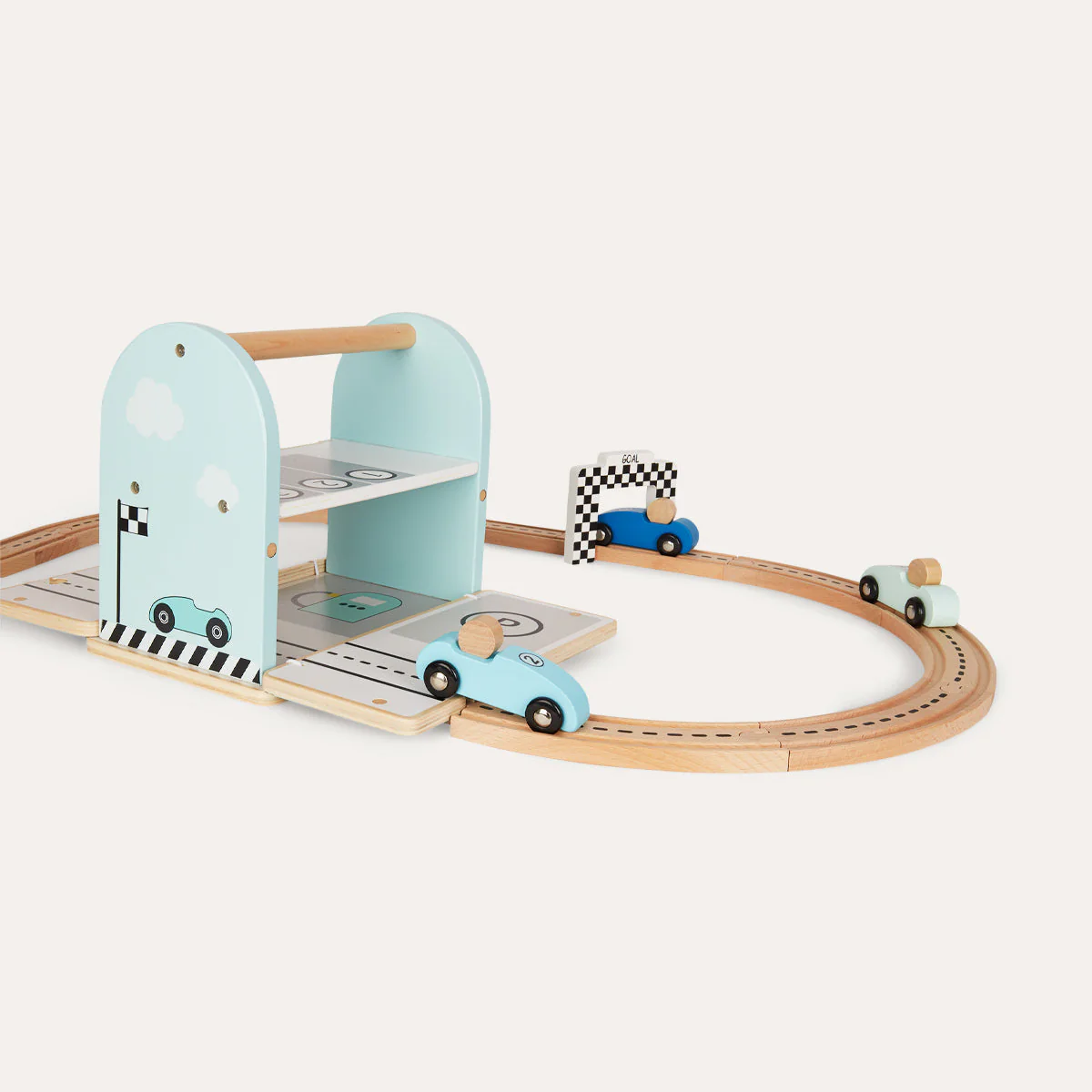 Jabadabado Car Racing - Image 3