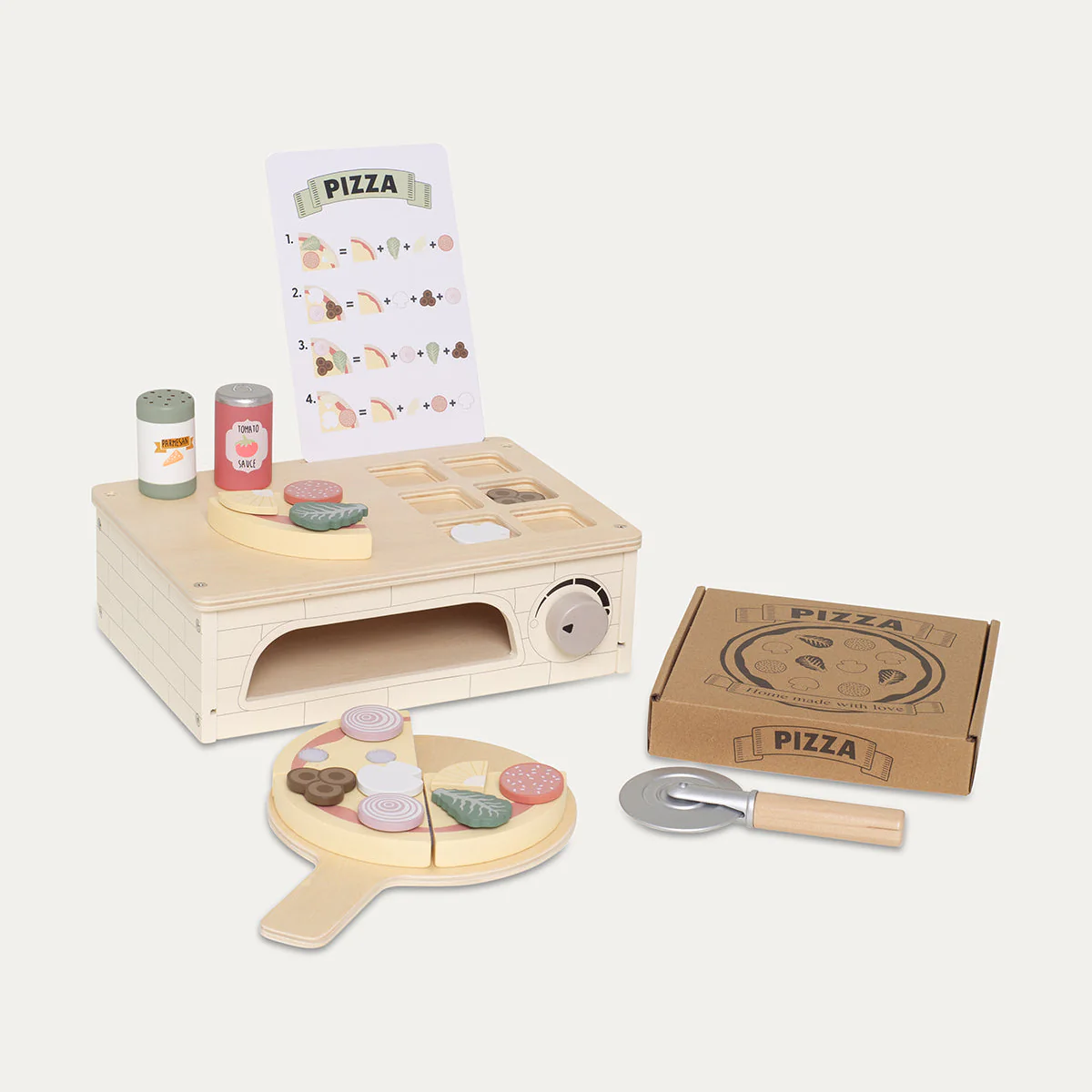 Jabadabado Pizza Oven - Image 2