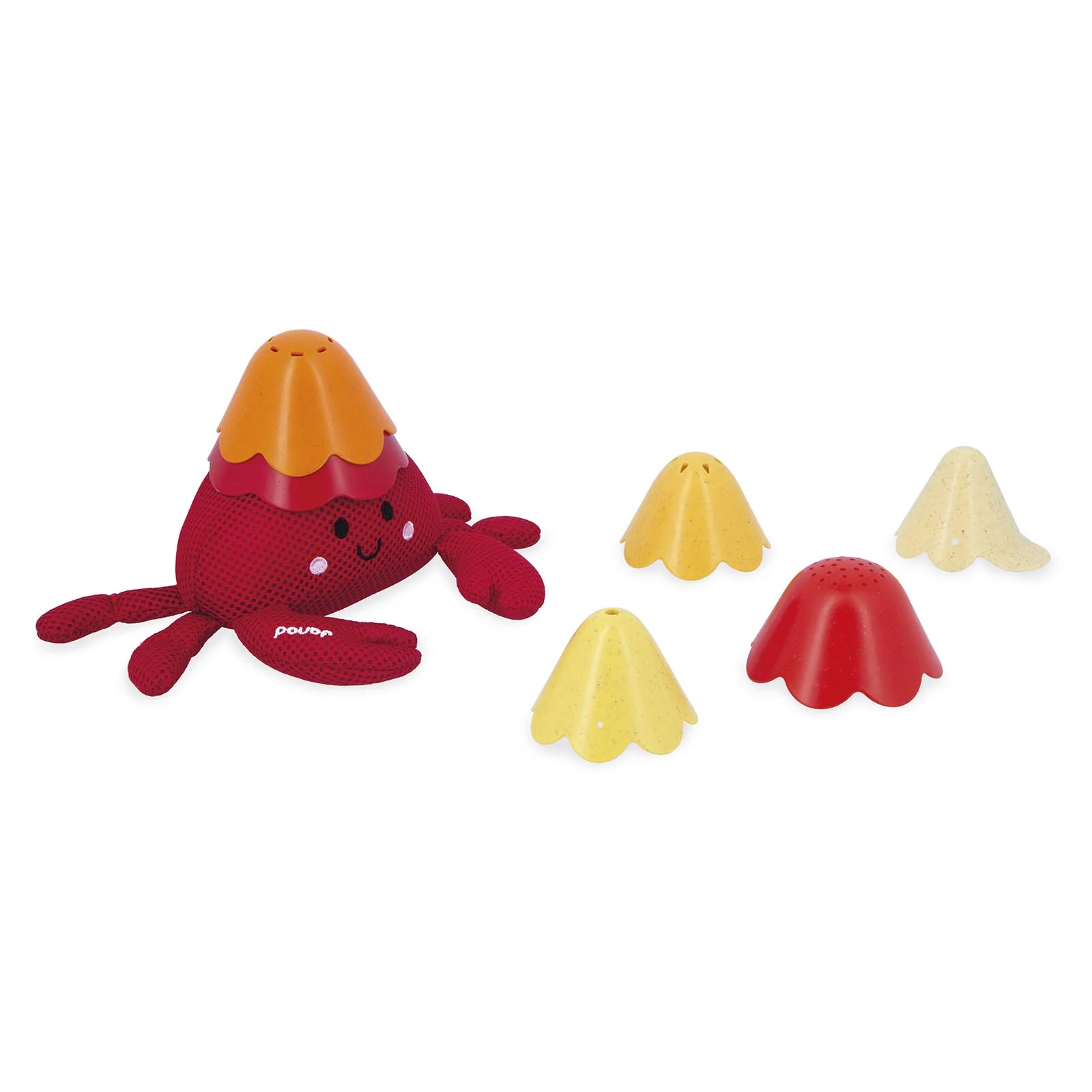 Janod Bernard and His Shell Bath Toy - Image 6