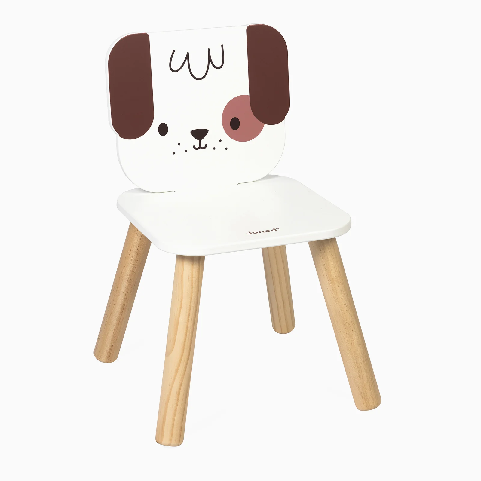 Janod Children's Chair - Dog