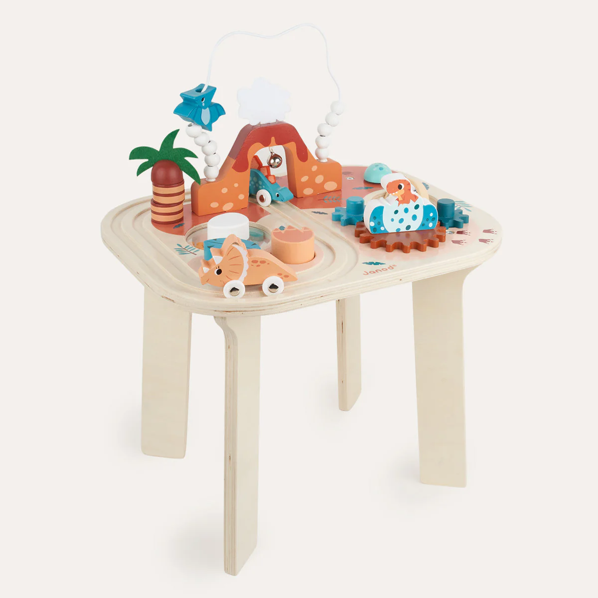 Janod Dino Activity Table - Multi