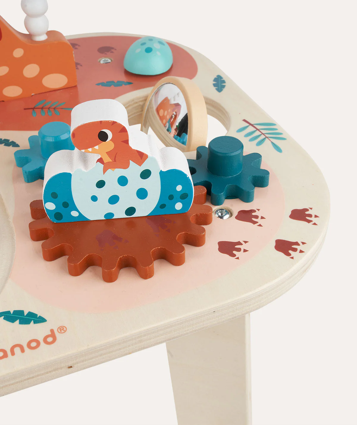 Janod Dino Activity Table - Multi - Image 2