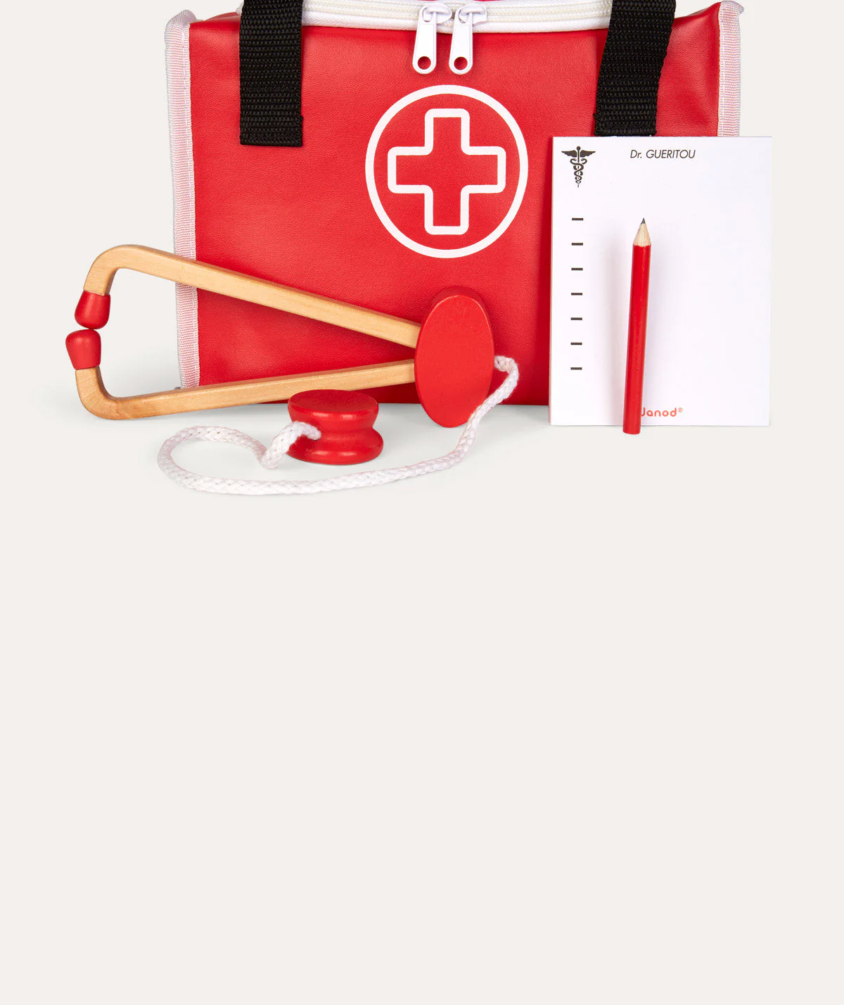 Janod Doctor's Suitcase - Image 2