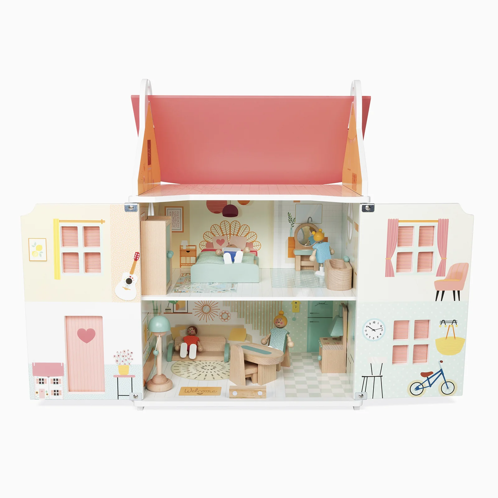 Janod Doll's House - Image 4