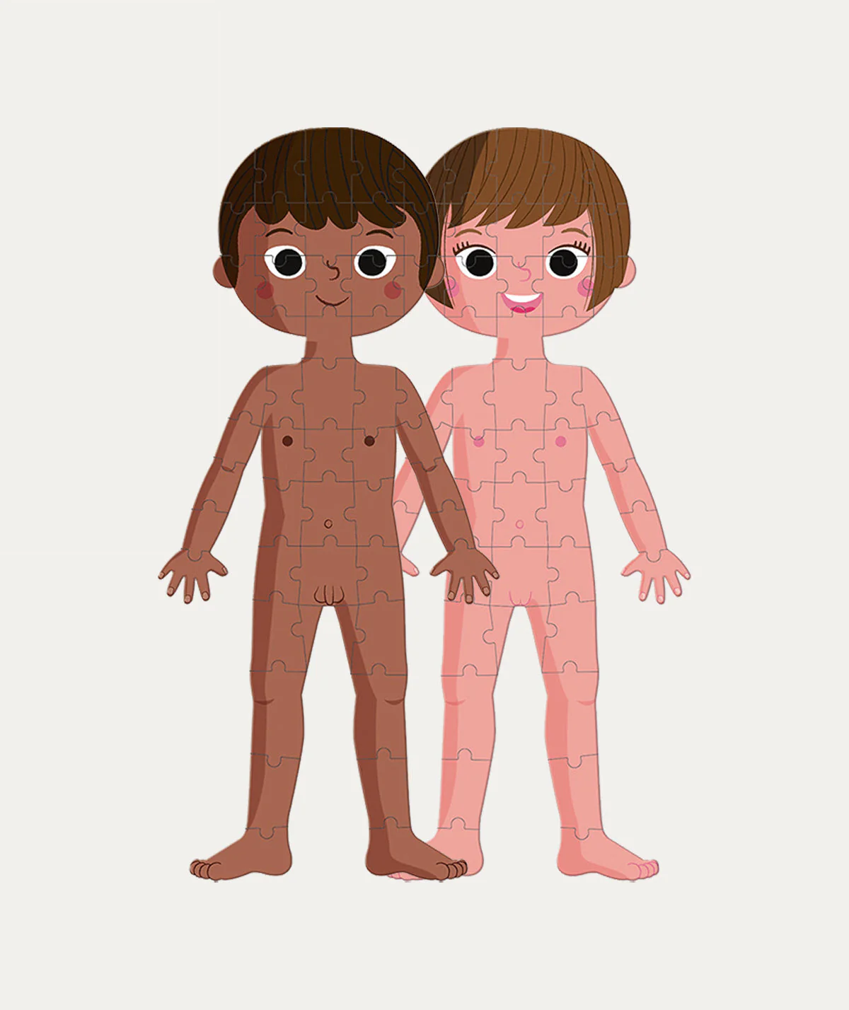 Janod Educational Puzzle Human Body - Image 4