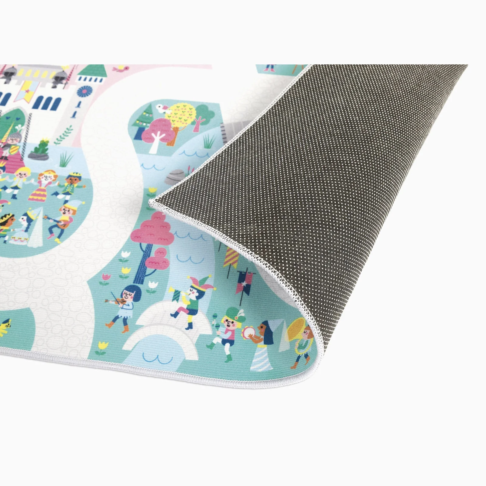 Janod Enchanted Kingdom Play Mat - Image 3