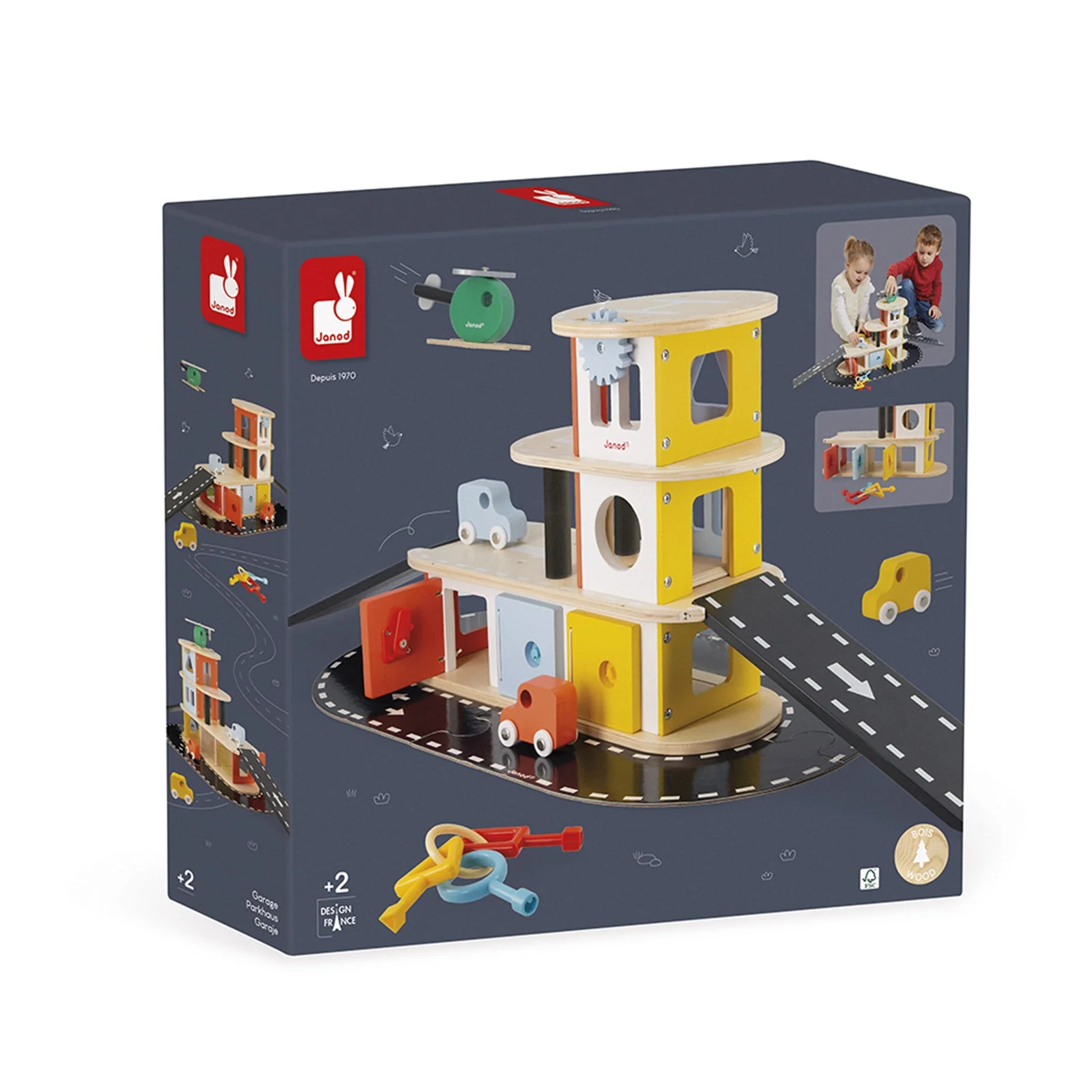 Janod Garage - Image 5