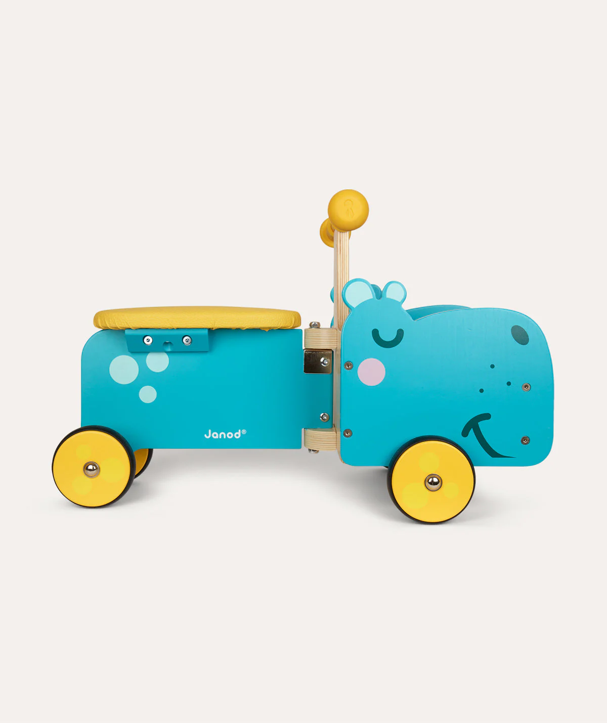 Janod Hippo Ride On - Image 2