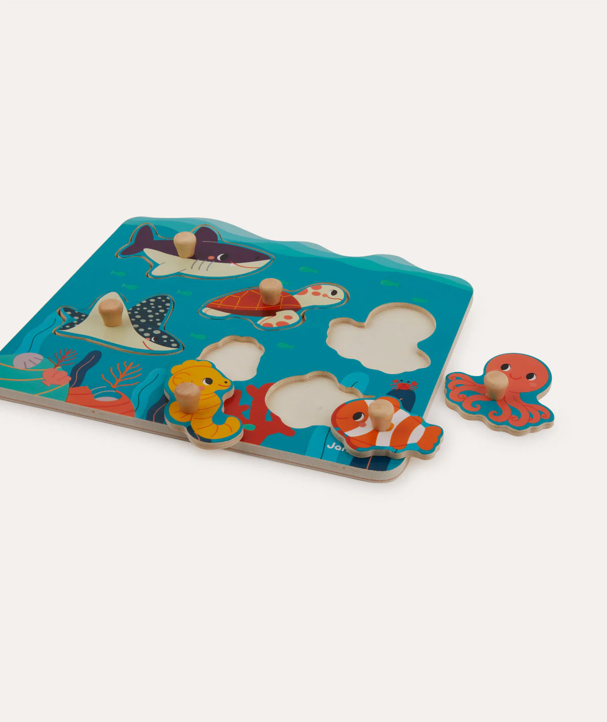 Janod Ocean Puzzle - Image 3