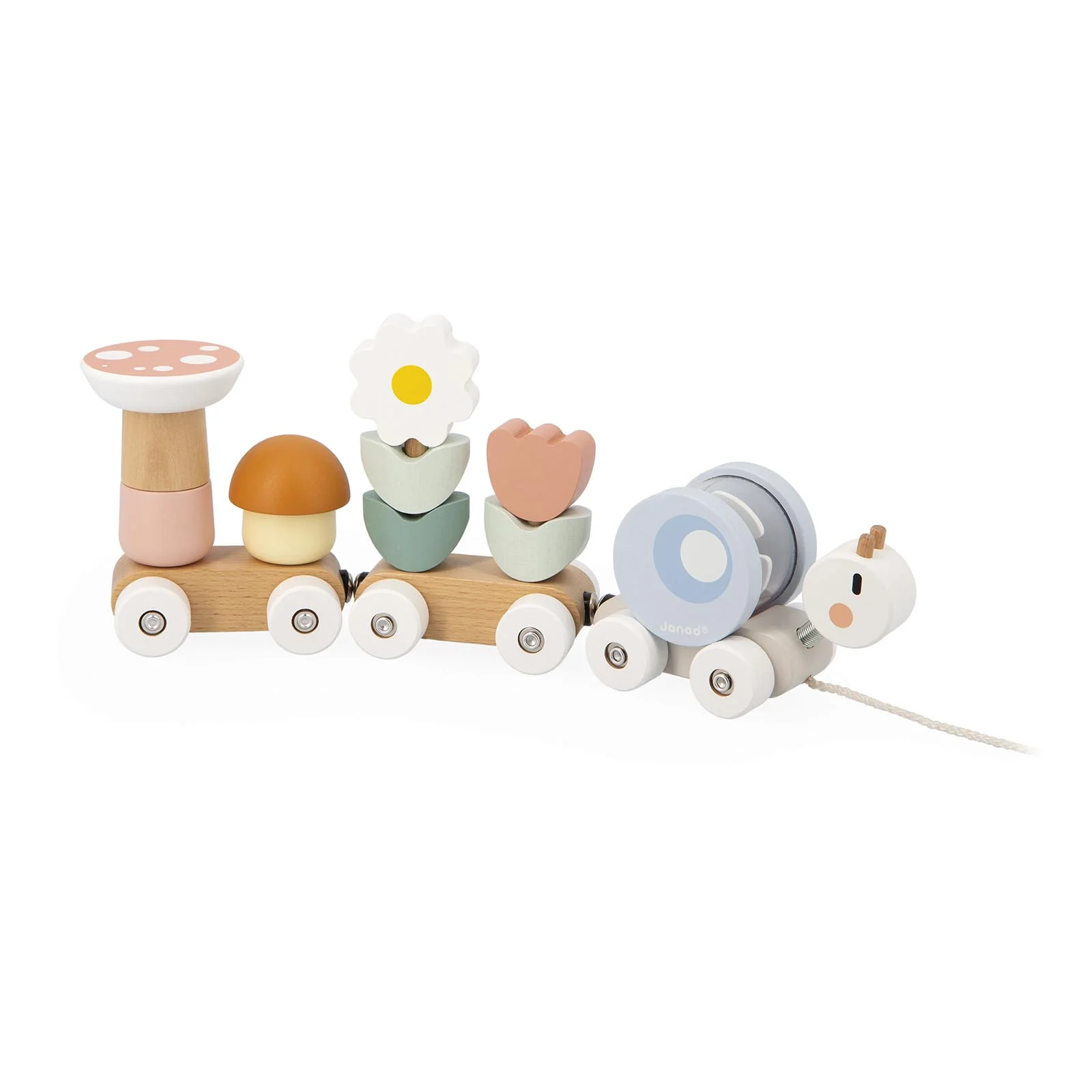 Janod Snail Train - Image 2