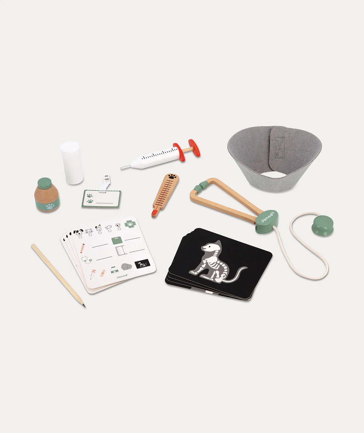 Janod Veterinary Suitcase - Image 2