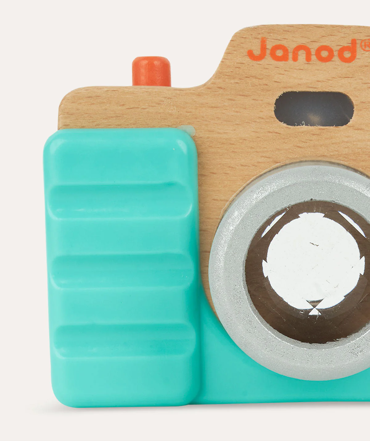 Janod Wooden Sound Camera - Image 2