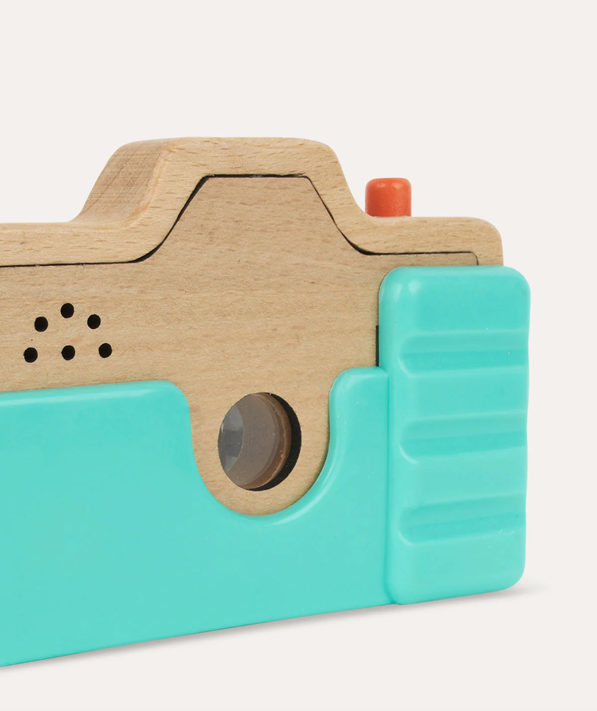 Janod Wooden Sound Camera - Image 3