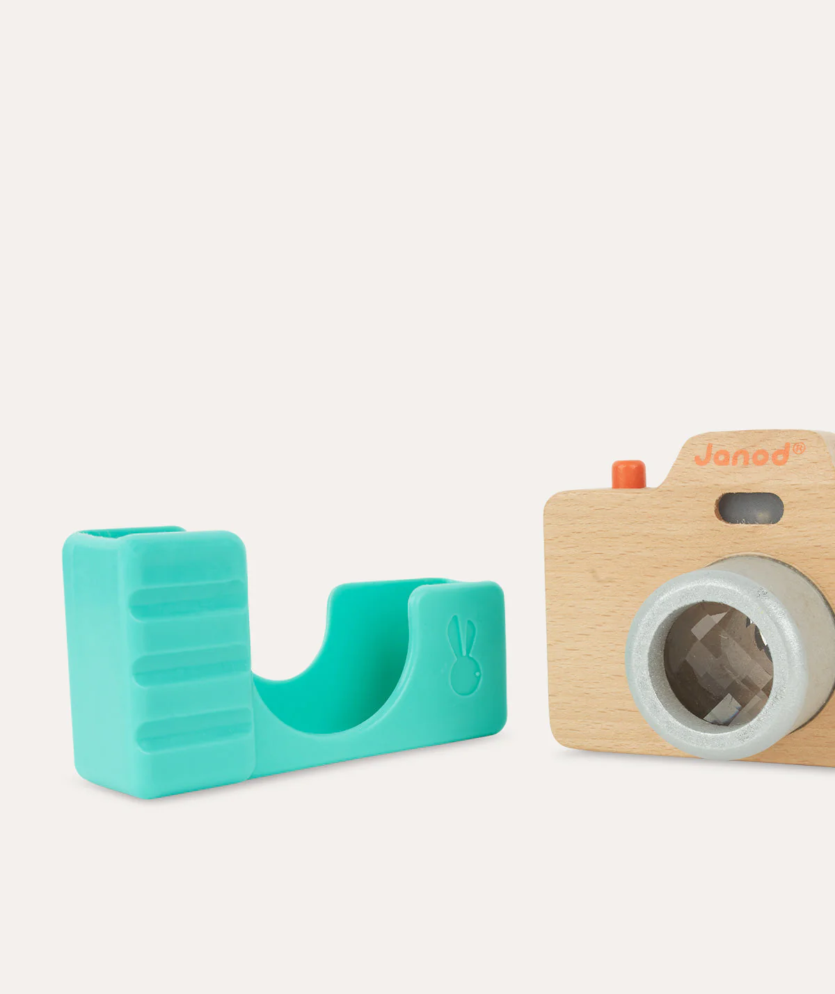 Janod Wooden Sound Camera - Image 4