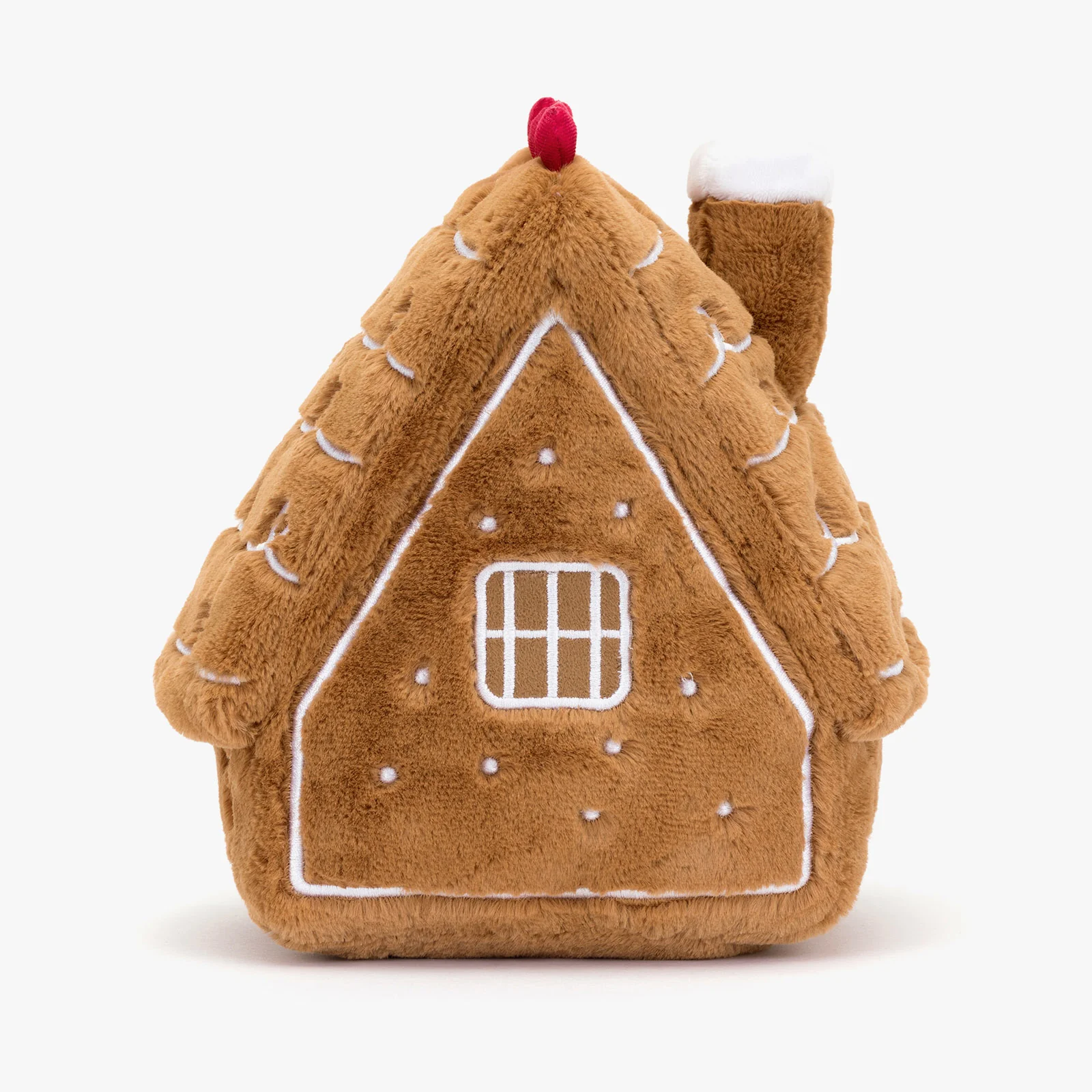 Jellycat Amuseables Gingerbread House - Image 3