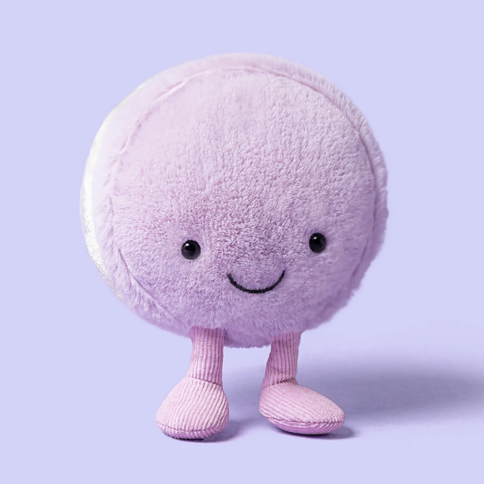 Jellycat Amuseables May Macaron Lavender - Image 3