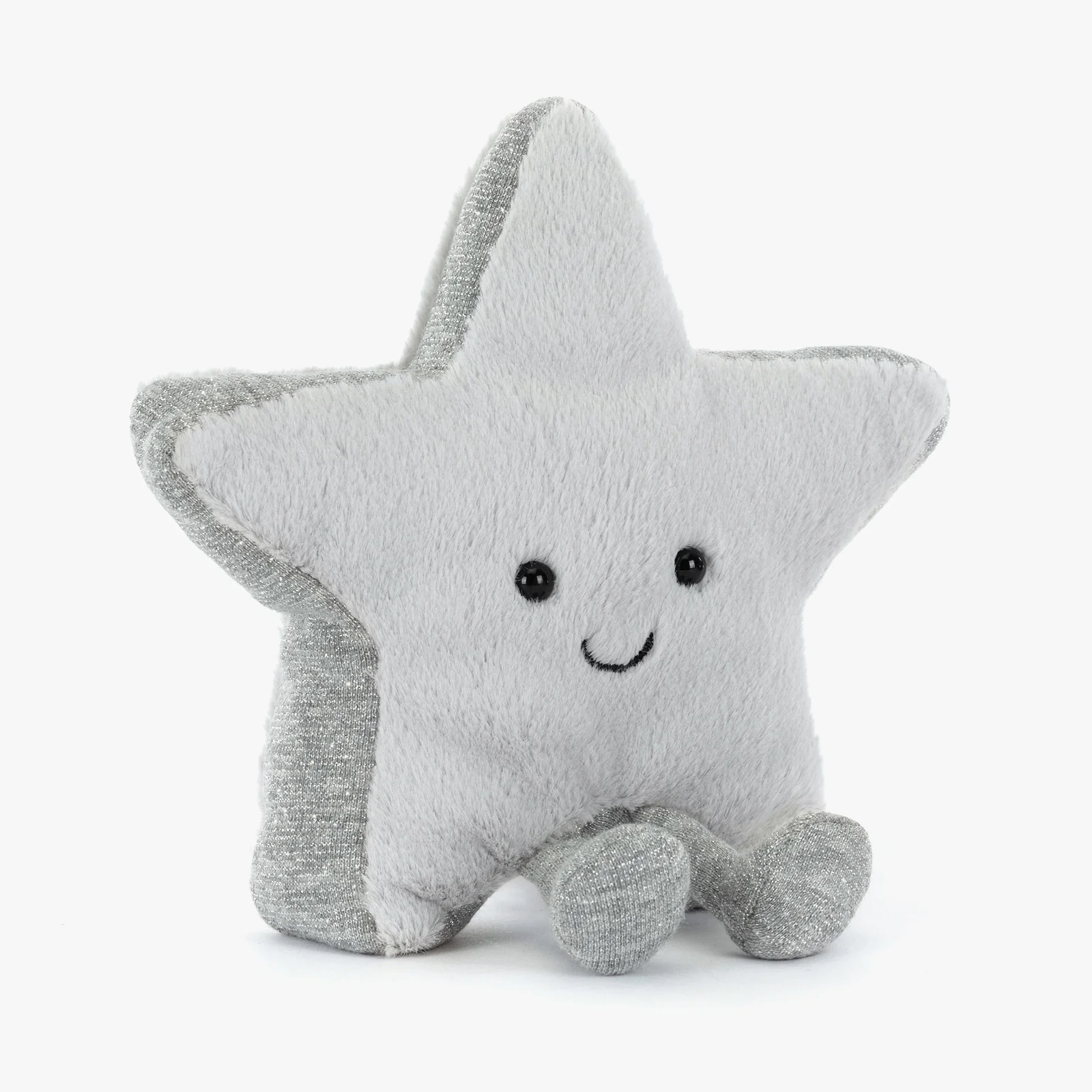 Jellycat Amuseables Silver Star - Image 2