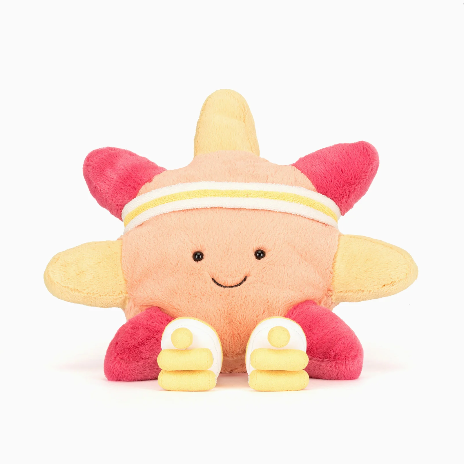Jellycat Amuseables Sun Roller Skates - Image 4