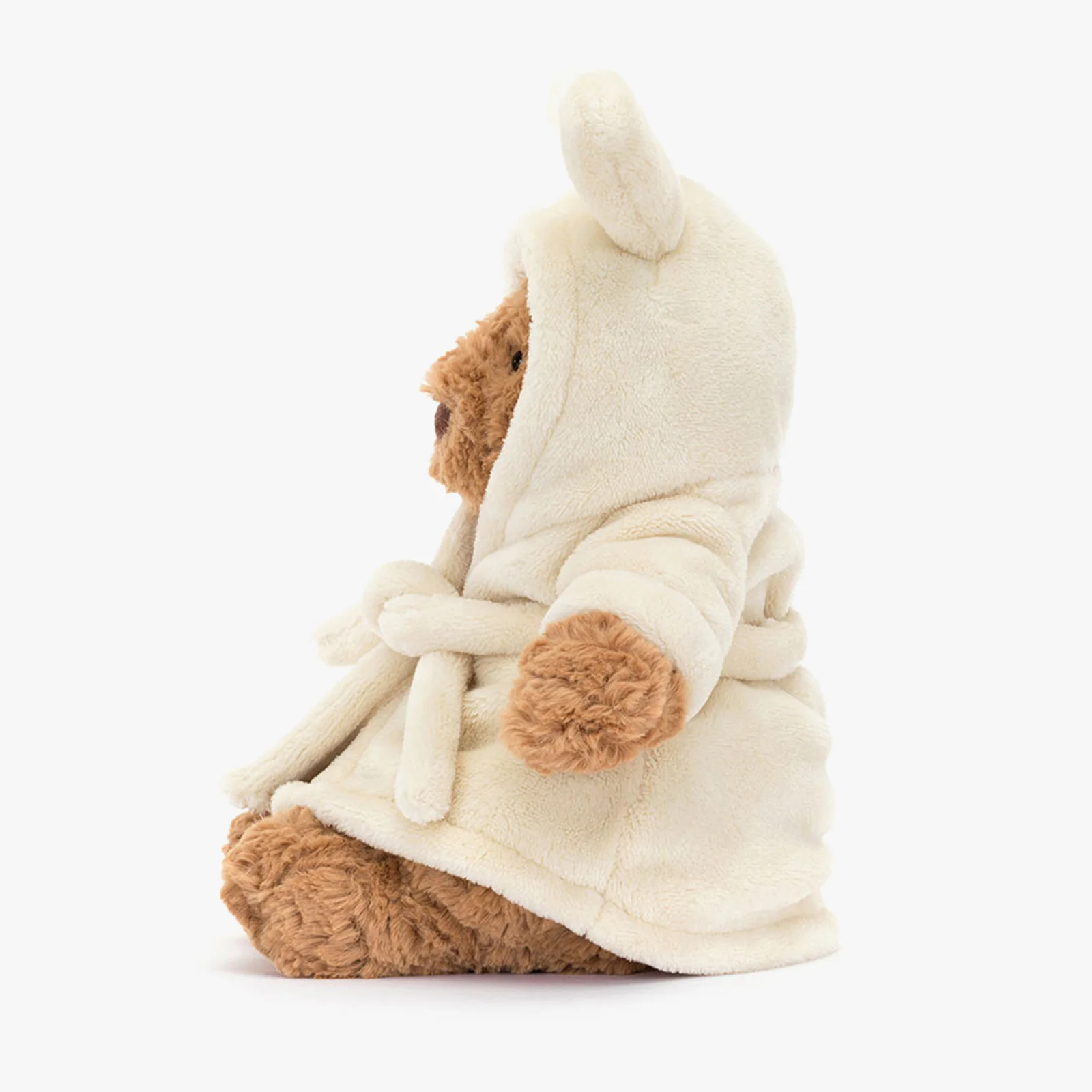 Jellycat Bartholomew Bear Bathrobe Outfit - Image 3