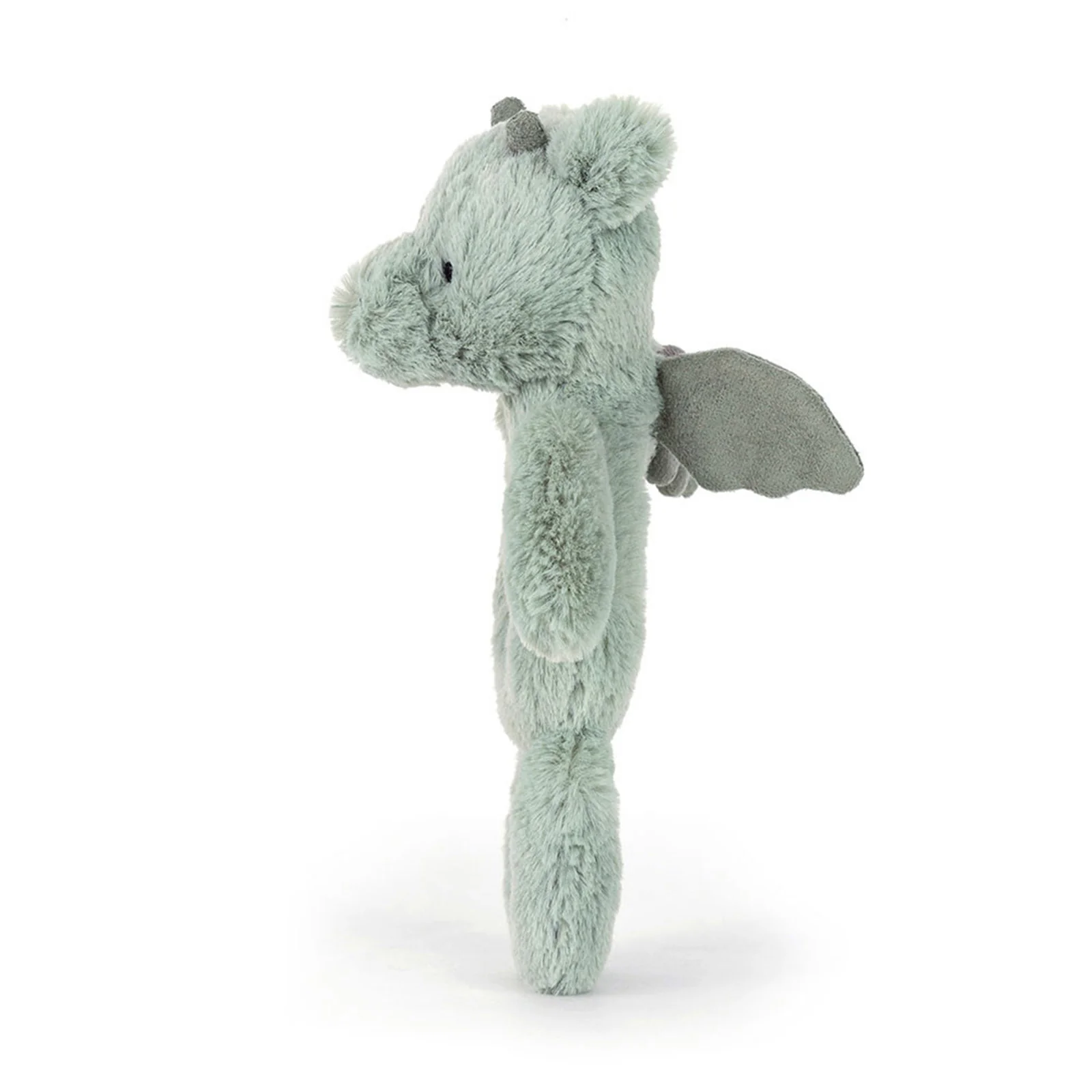 Jellycat Bashful Dragon Ring Rattle - Image 3