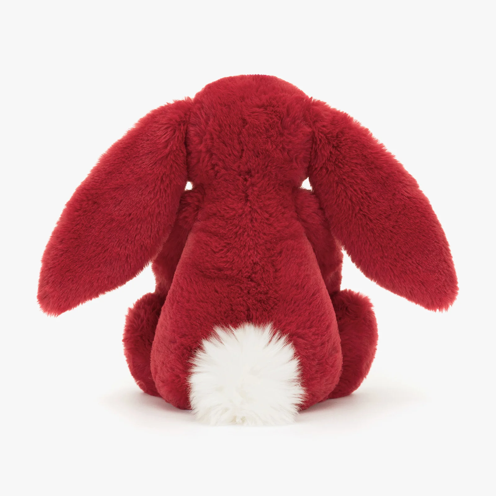 Jellycat Bashful Luxe Bunny Scarlett - Image 4