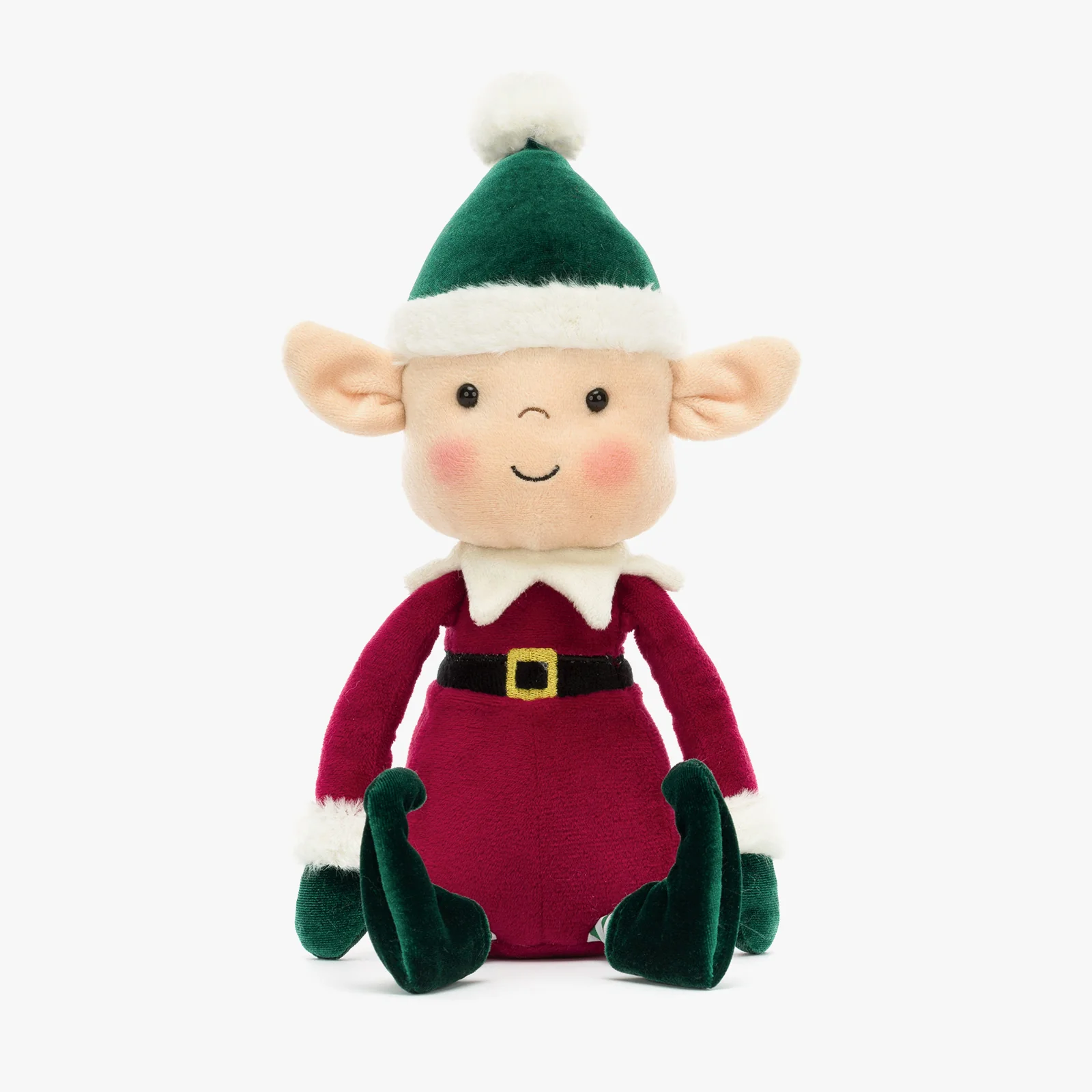 Jellycat Eldo Elf - Image 2