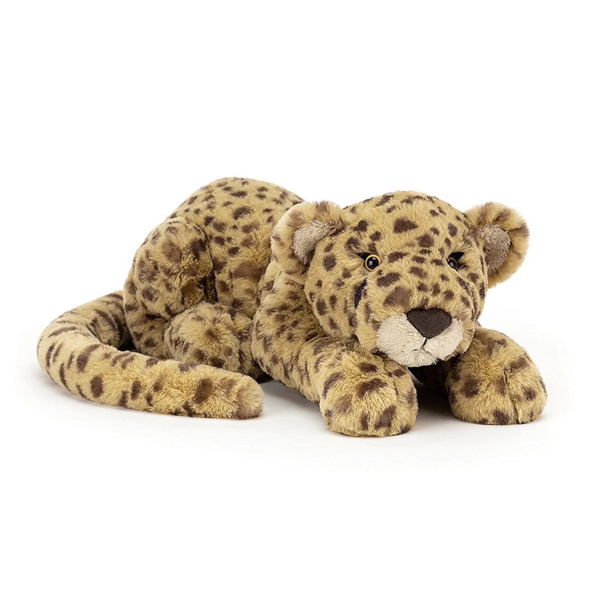 Jellycat Little Charley Cheetah