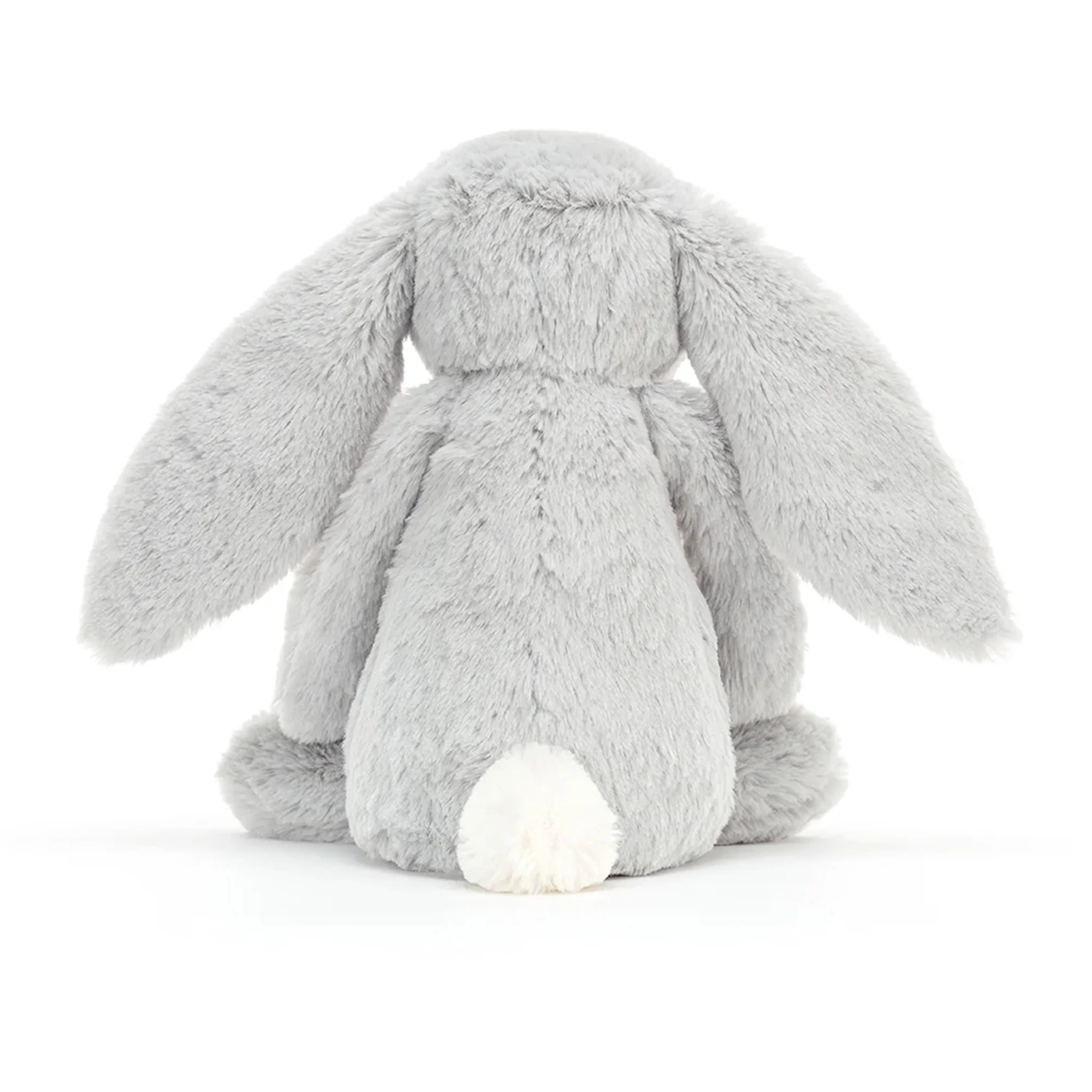 OLD OLD Jellycat Medium Bashful Shimmer Bunny - Image 3