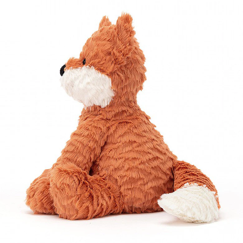 Jellycat Medium Fuddlewuddle Fox - Image 2