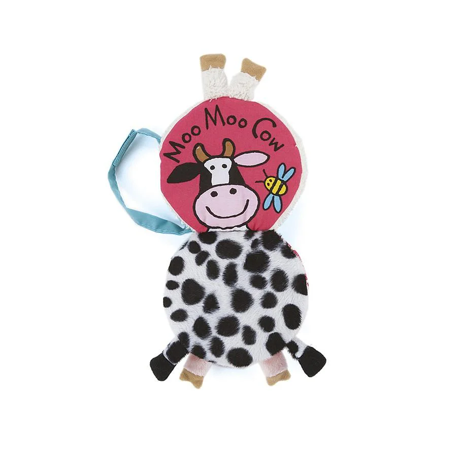 Jellycat My Farm Soft Book - Image 2