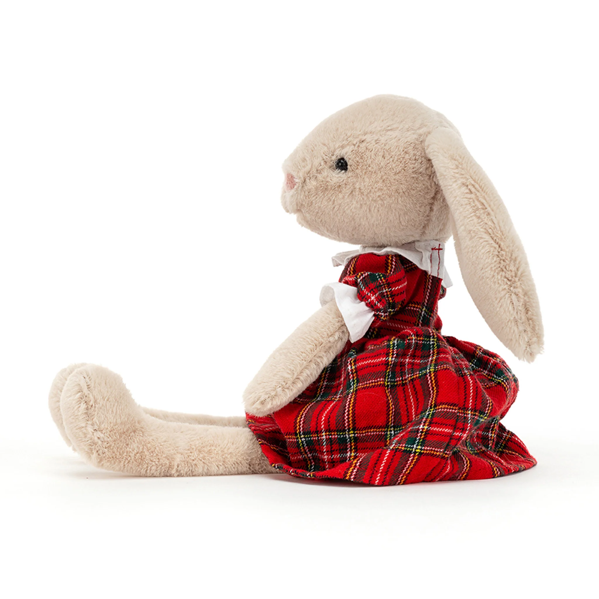 Jellycat Tartan Lottie Bunny - Image 2