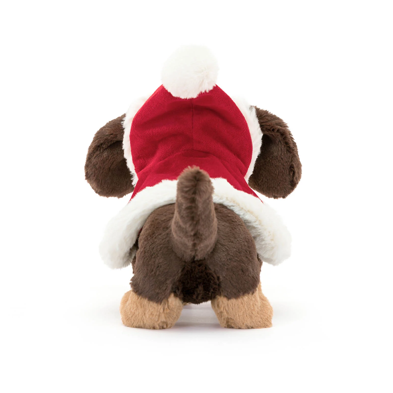 Jellycat Winter Warmer Otto Sausage Dog - Image 2