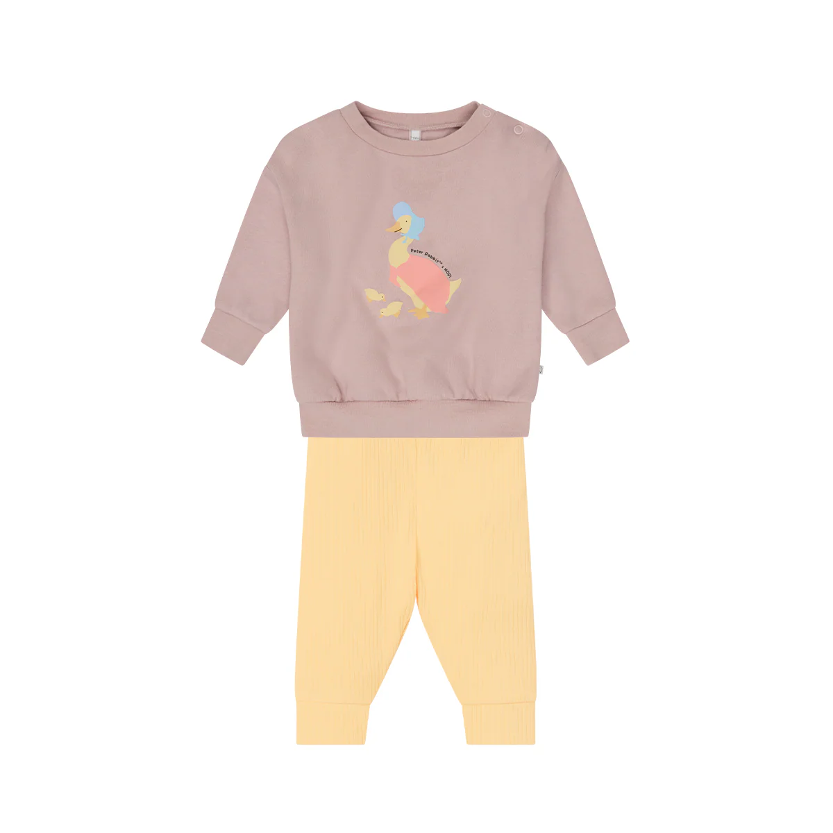 Jemima Puddle-Duck Sweatshirt & Leggings - Image 2