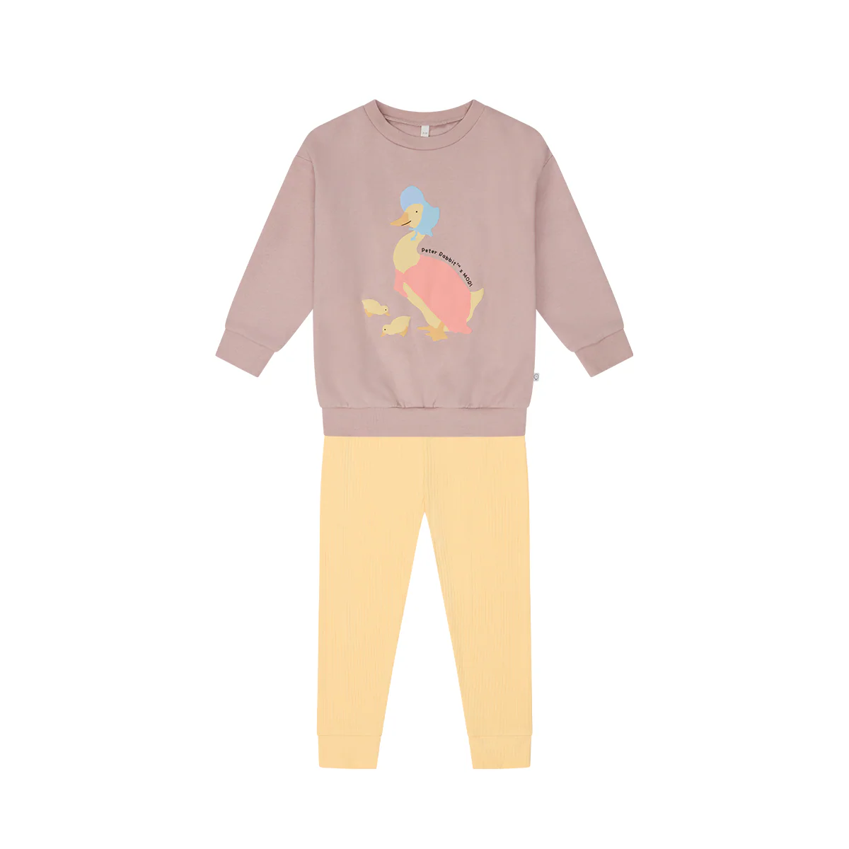 Jemima Puddle-Duck Sweatshirt & Leggings - Image 3
