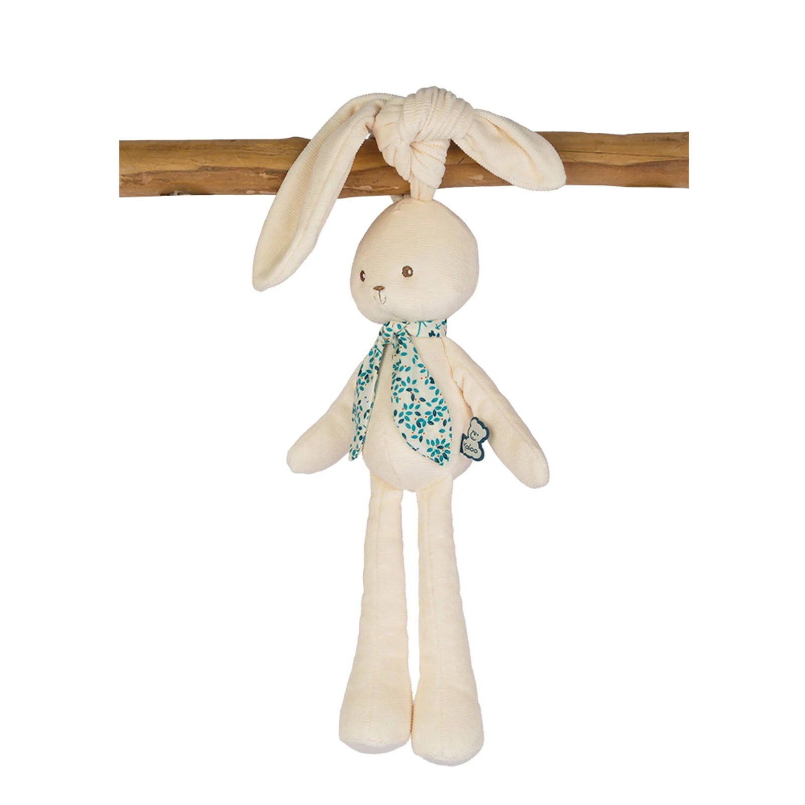 Kaloo Rabbit Soft Toy Cream 35cm - Image 3