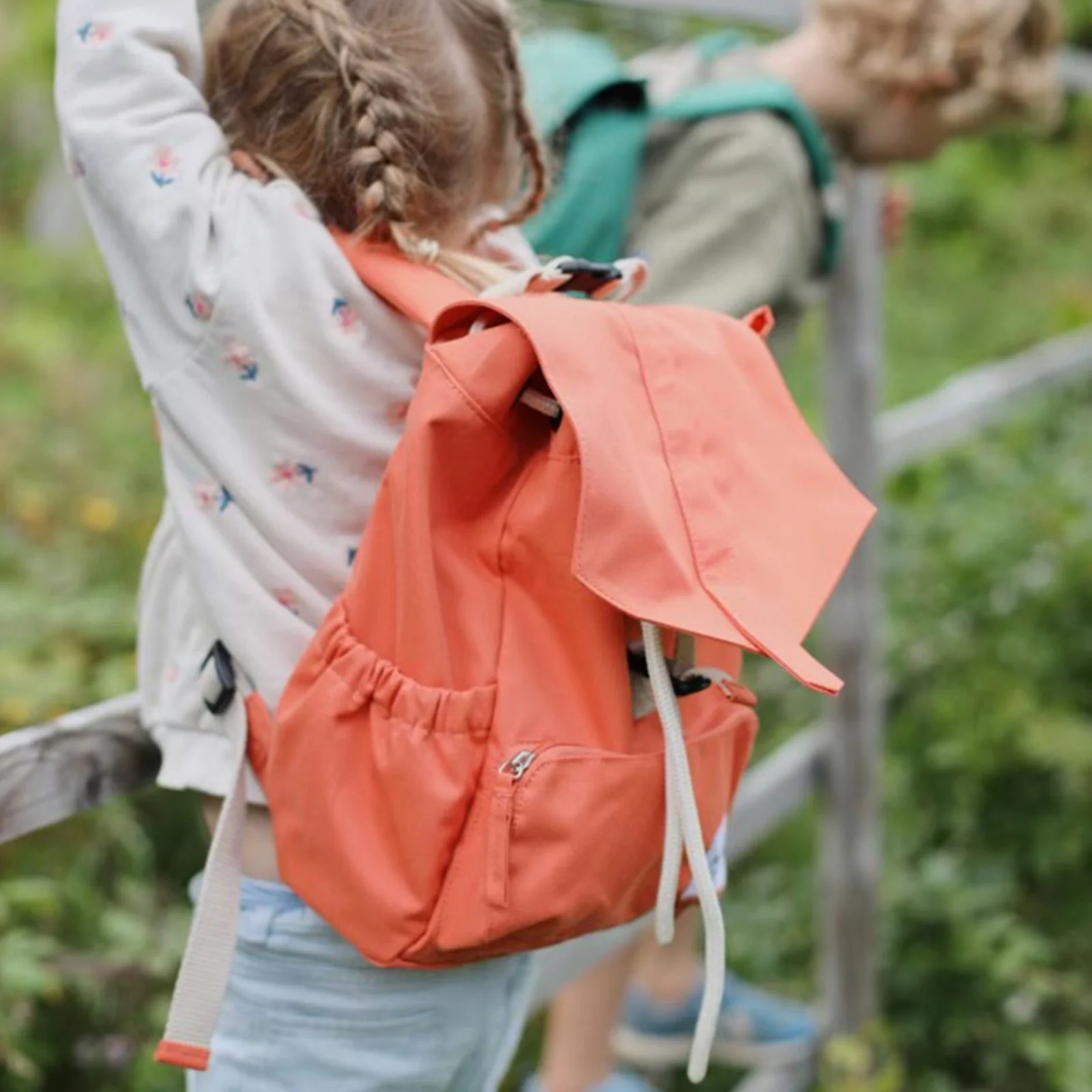 KAOS Ransel Mini Backpack - Ginger - Image 4