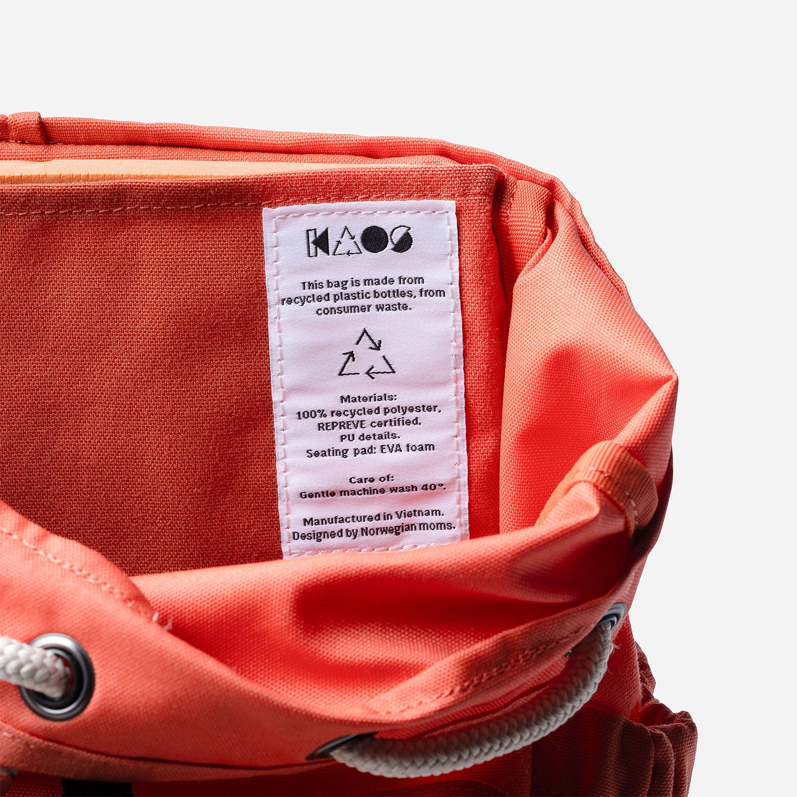 KAOS Ransel Mini Backpack - Ginger - Image 6
