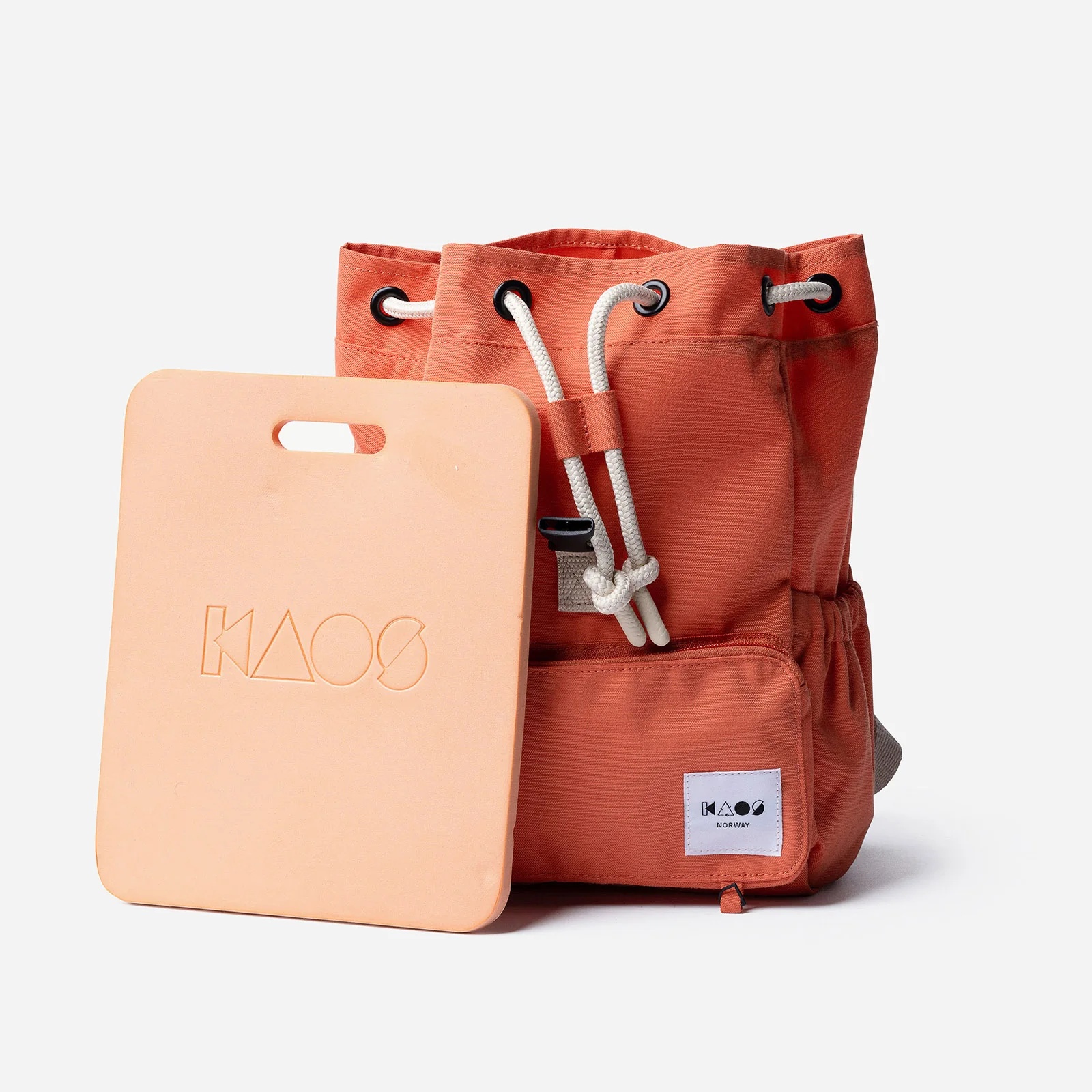 KAOS Ransel Mini Backpack - Ginger - Image 7