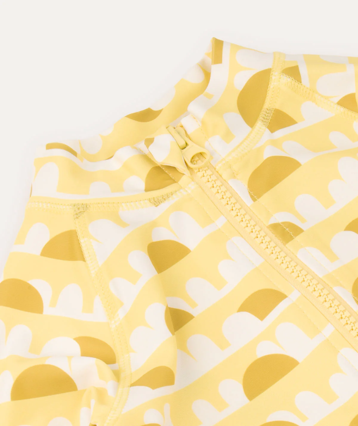 KIDLY by MORI 3/4 Sleeve Sunsuit - Image 9
