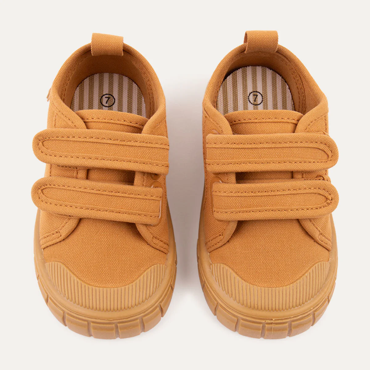 KIDLY by MORI Canvas Trainers - Image 12
