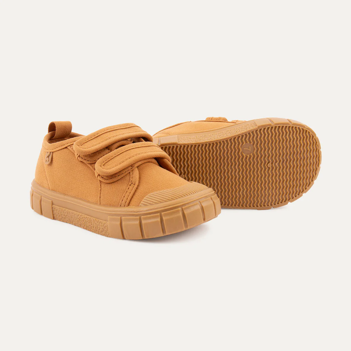 KIDLY by MORI Canvas Trainers - Image 13
