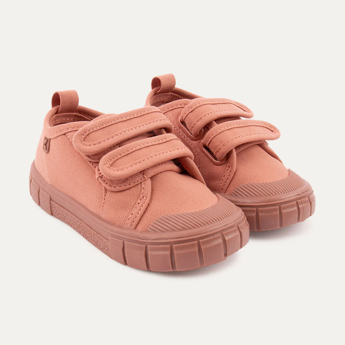 KIDLY by MORI Canvas Trainers - Image 3