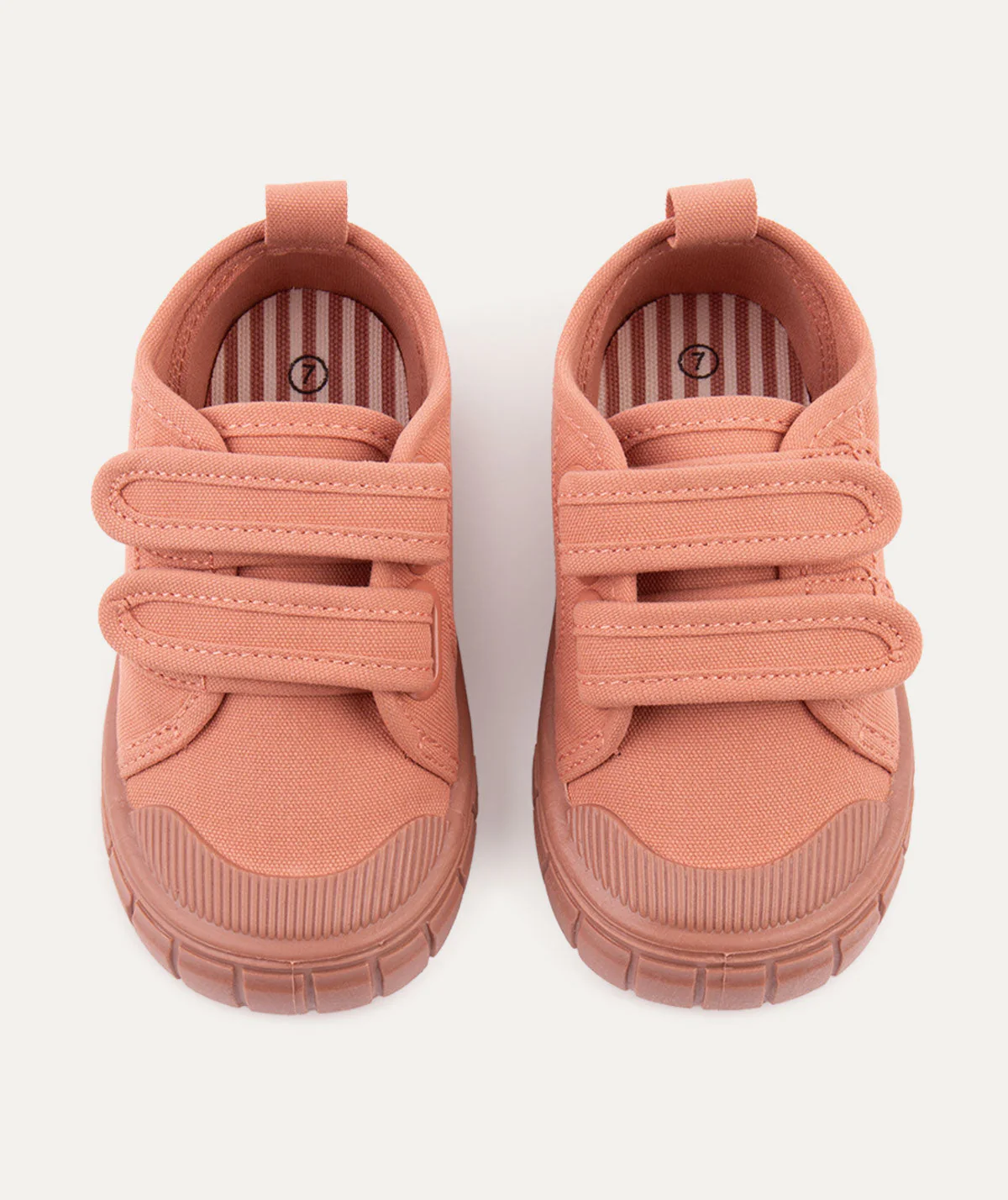 KIDLY by MORI Canvas Trainers - Image 4