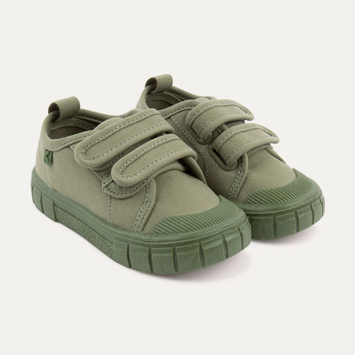 KIDLY by MORI Canvas Trainers - Image 6