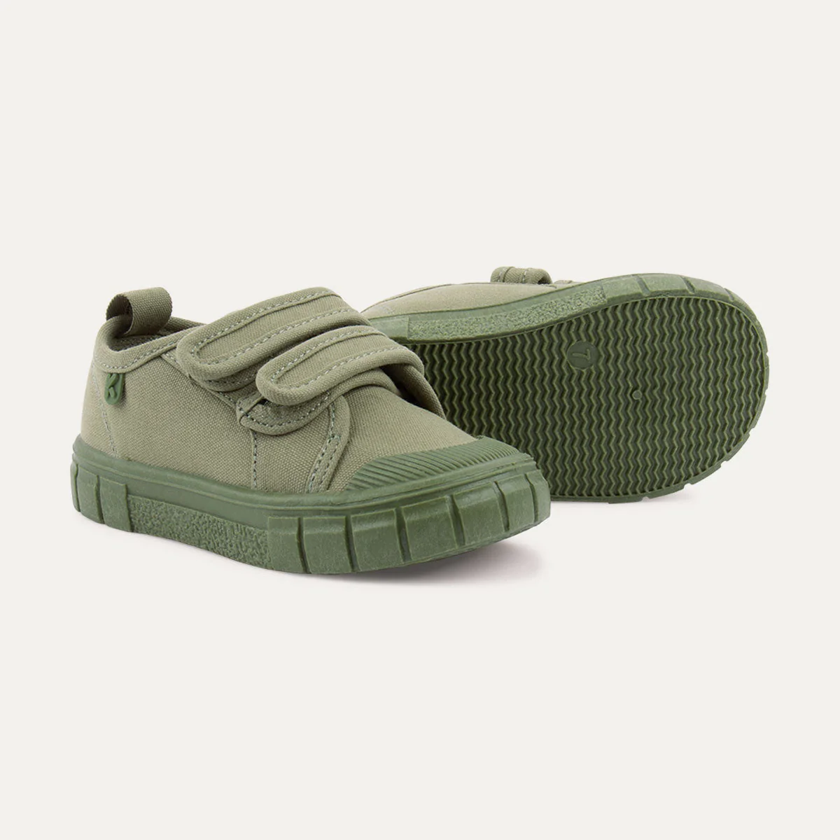 KIDLY by MORI Canvas Trainers - Image 9