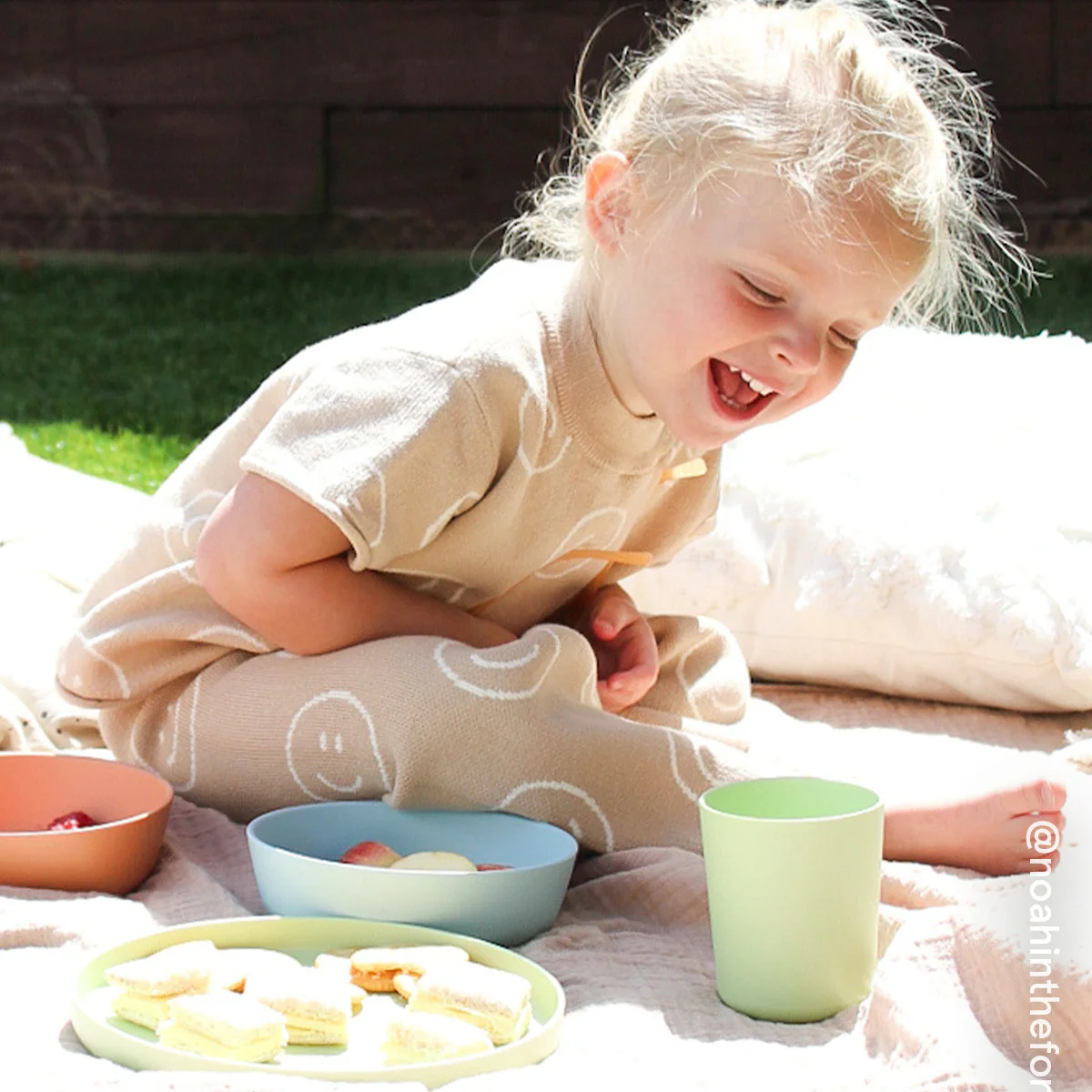 KIDLY by MORI Eco Cups 2-Pack